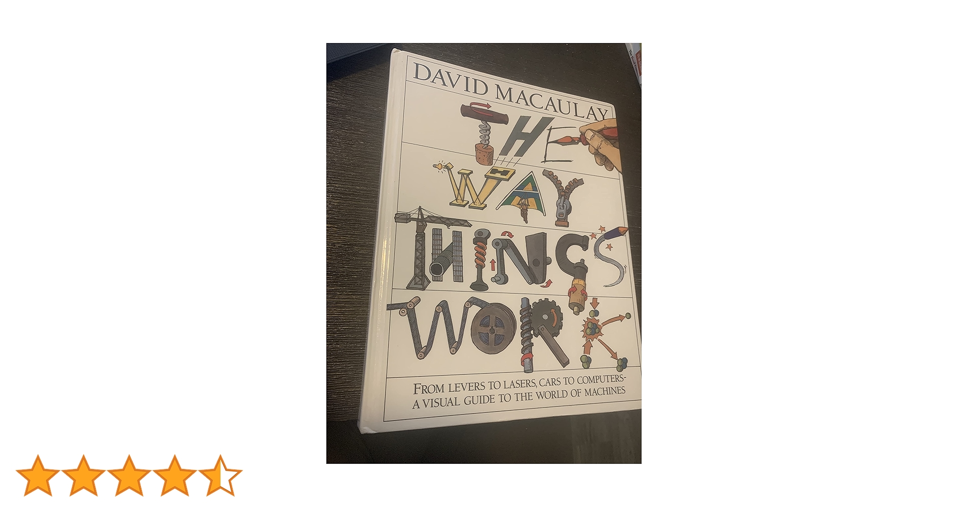 英語 図鑑 The Way Things Work English Book 本 英語 図鑑 The Way Things Work English Book 本 Amazon.co.jp
